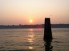 Sunset on the Hudson