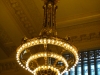 Chandelier in Vanderbilt Hall, GCT
