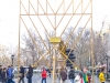 Menorah, Grand Army Plaza, New York City