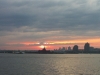Sunset over Liberty State Park (NJ)