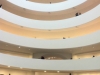 La rotonda del museo Guggenheim